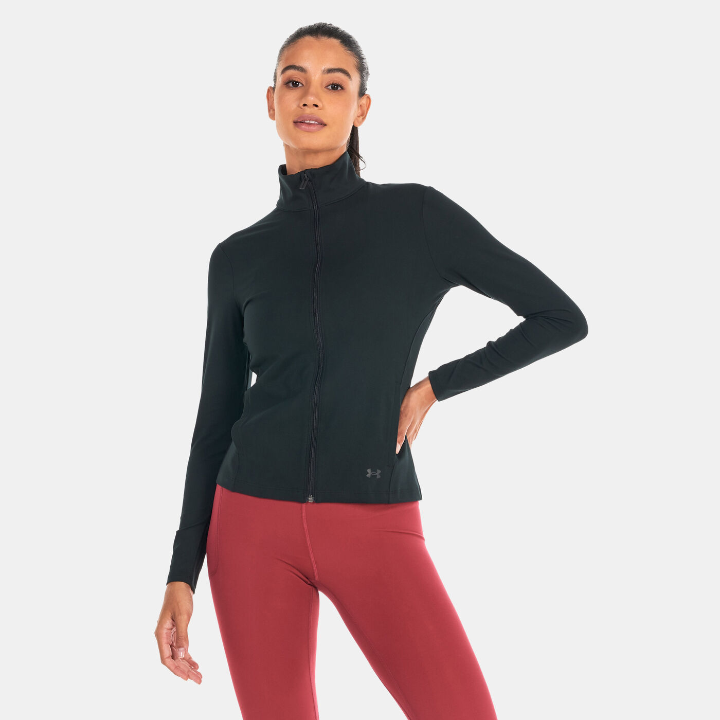 Women's Motion Full-Zip Training Track Jacket