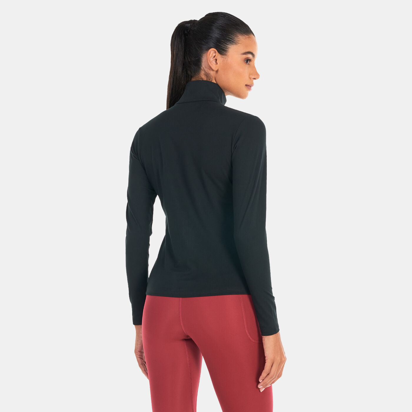 Women's Motion Full-Zip Training Track Jacket