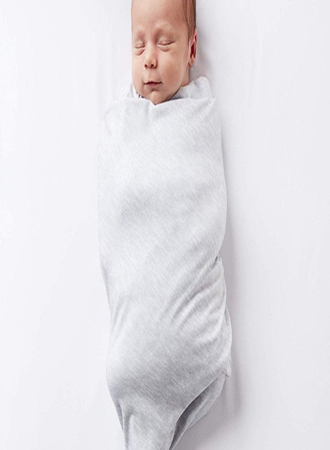 2-Piece Breathable Active Swaddle Blanket