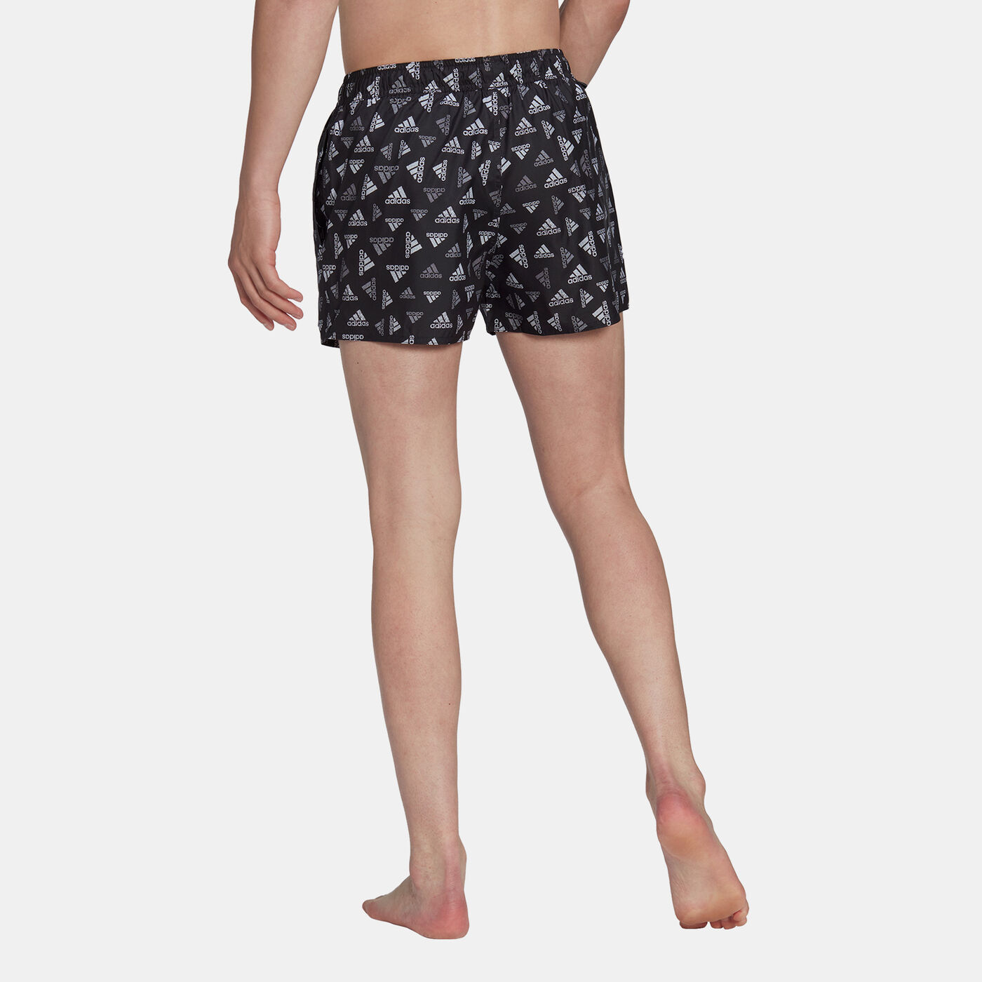 Men's Logo Print CLX Swim Shorts