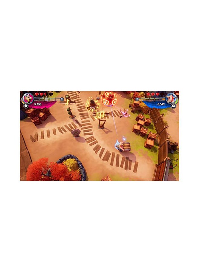 Asterix & Obelix XXXL: The Ram From Hibernia - Limited Edition Switch (PAL)