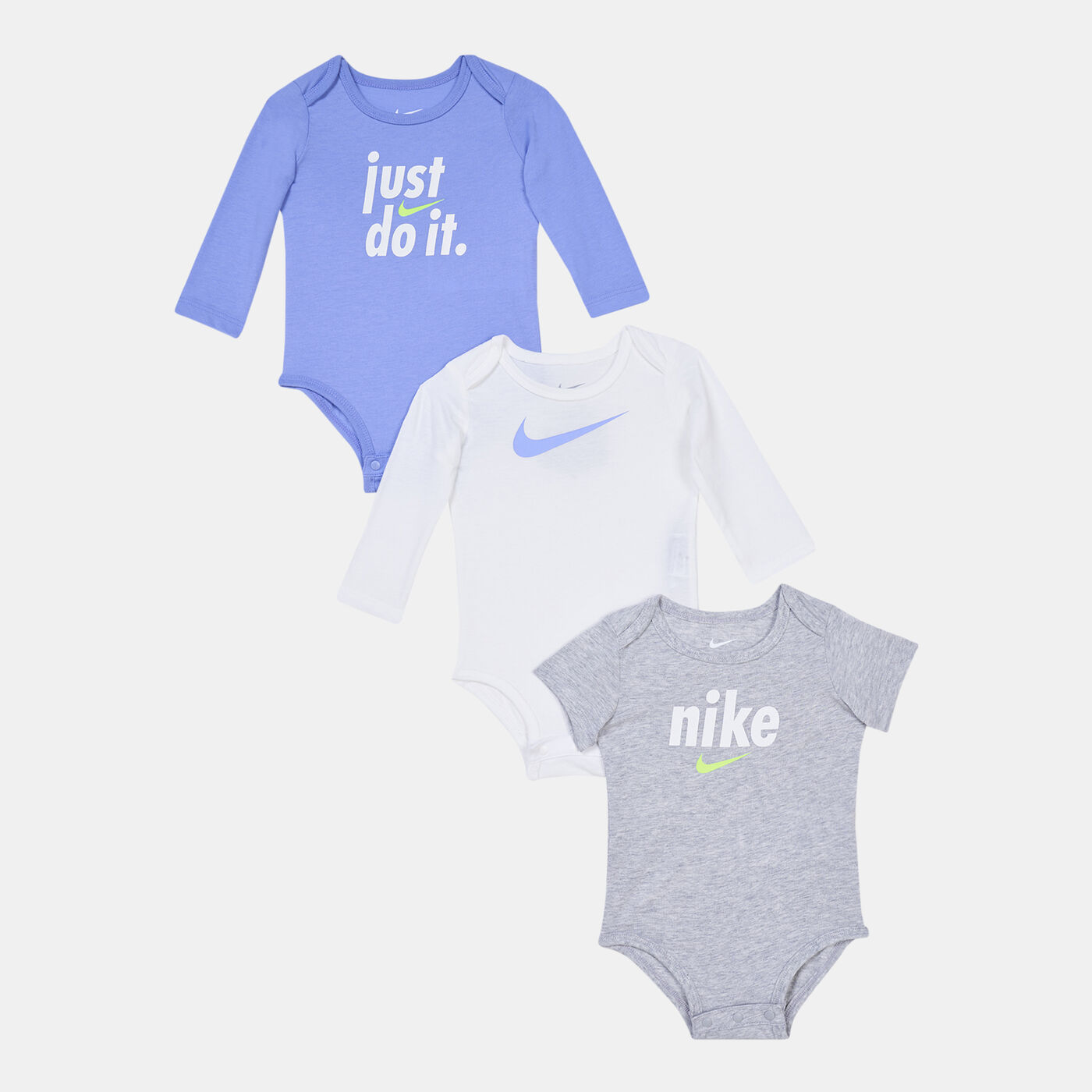 Kids' Bodysuit (3 Pack) (Baby and Toddler)
