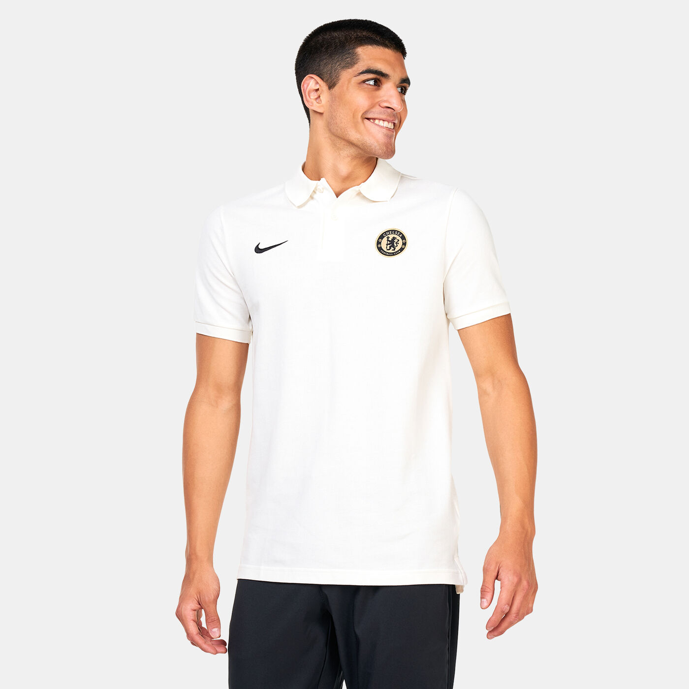 Men's Chlesea F.C. Sportswear Polo Shirt - 2022/23