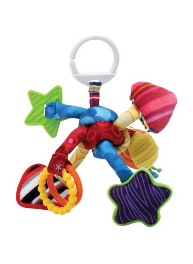 Tug And Play Knot Toy