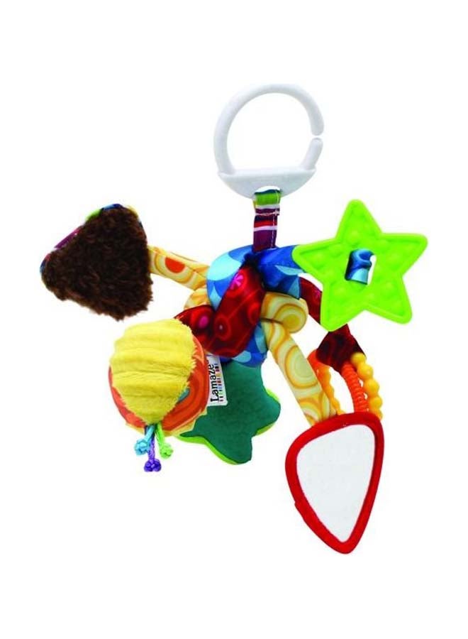 Tug And Play Knot Toy