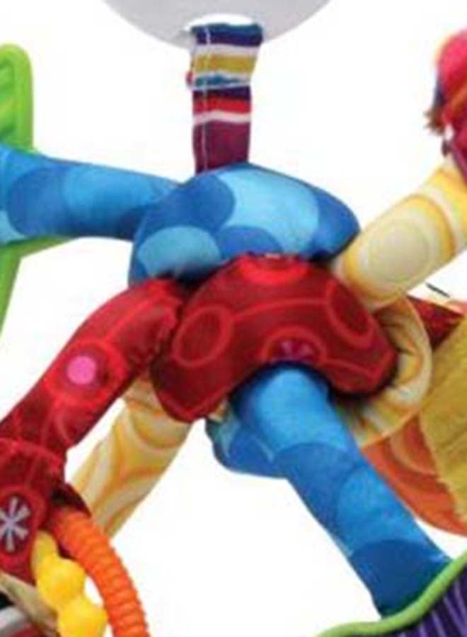 Tug And Play Knot Toy