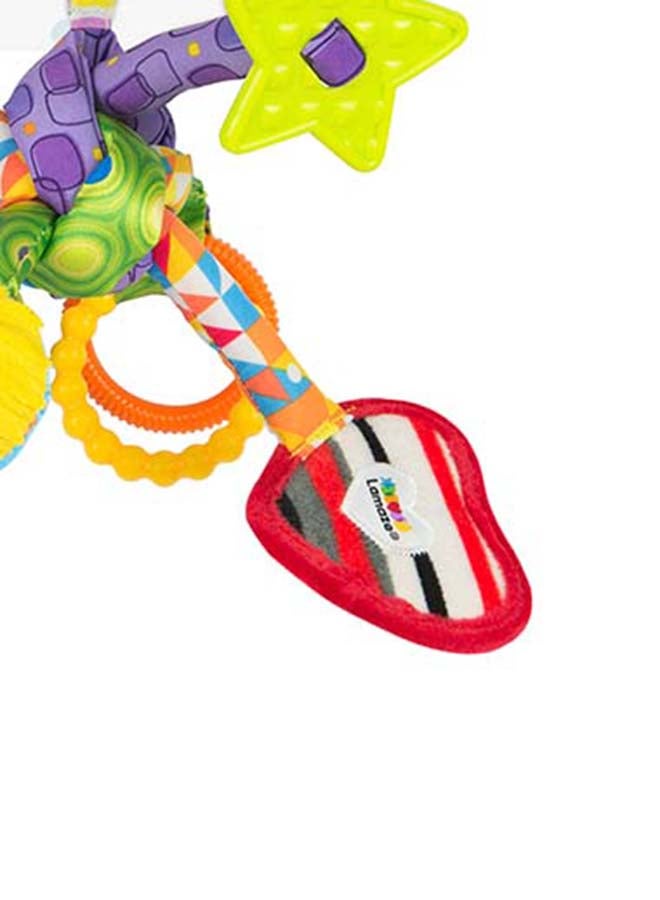 Tug And Play Knot Toy