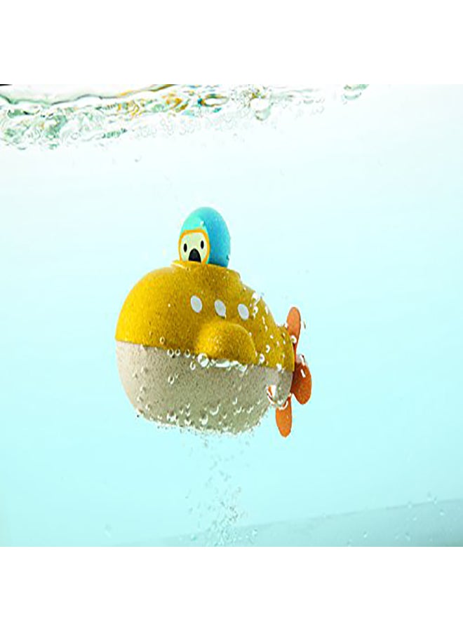 Submarine Bath Toy