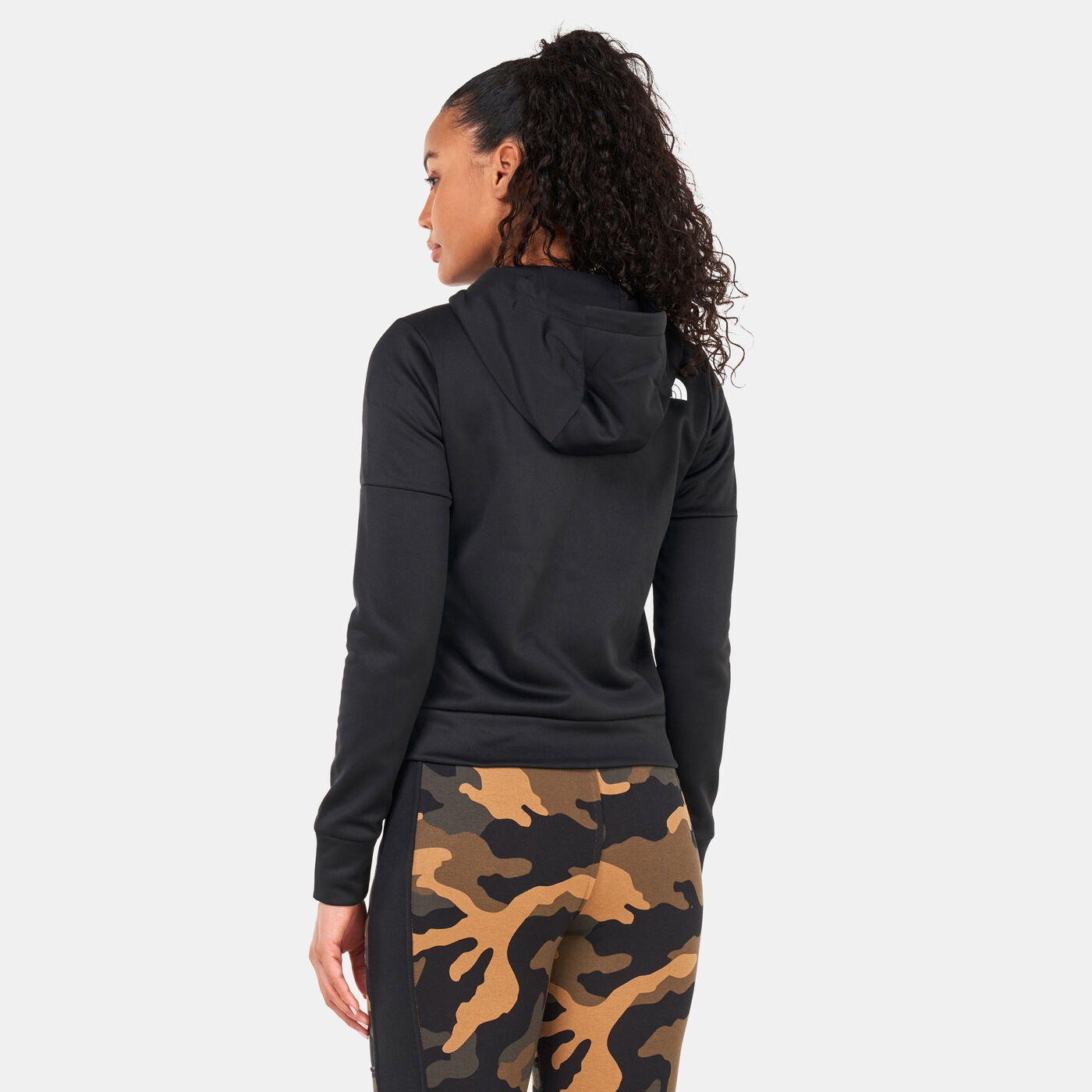 Women's Reaxion Full Zip Hoodie