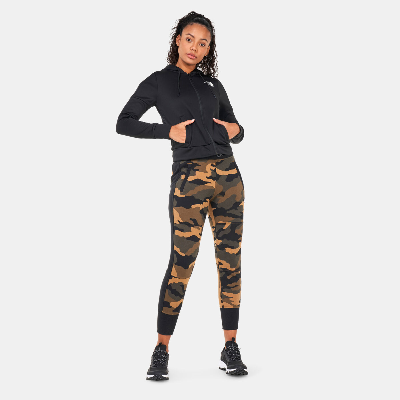 Women's Reaxion Full Zip Hoodie