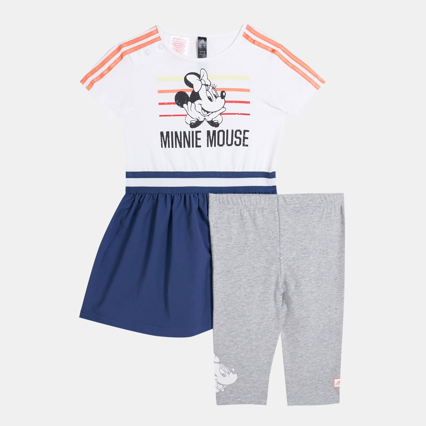 Kids' Disney Minnie Mouse Summer Set (Baby and Toddler)