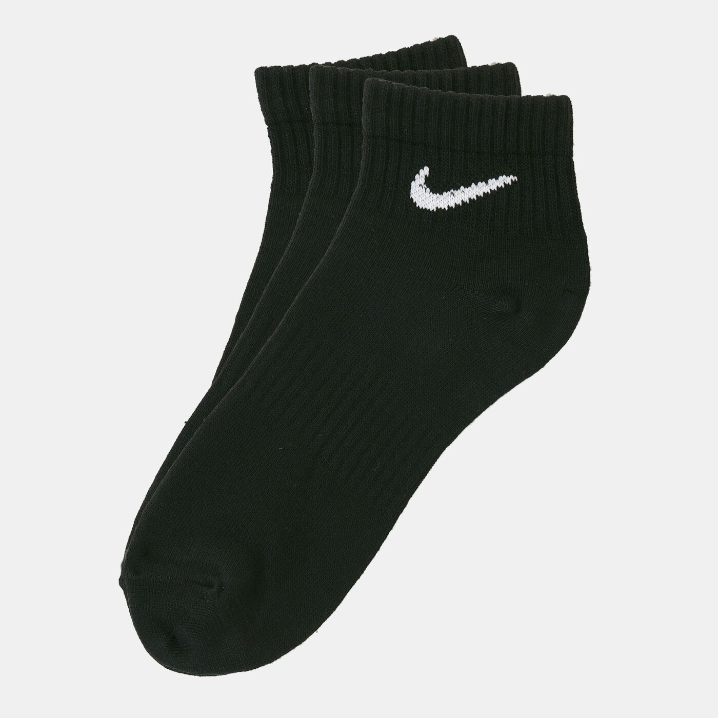 Everyday Ankle Socks (3 Pack)