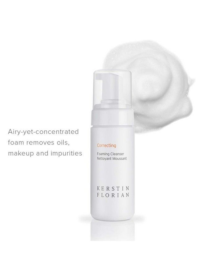 Correcting Foaming Cleanser Salicylic Acid & Bha Deep Cleaning Face Wash (34 Fl Oz)