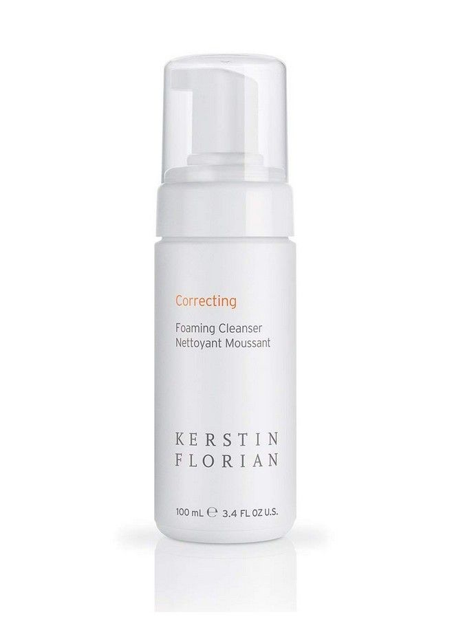 Correcting Foaming Cleanser Salicylic Acid & Bha Deep Cleaning Face Wash (34 Fl Oz)