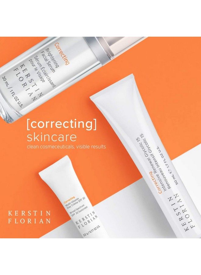 Correcting Foaming Cleanser Salicylic Acid & Bha Deep Cleaning Face Wash (34 Fl Oz)