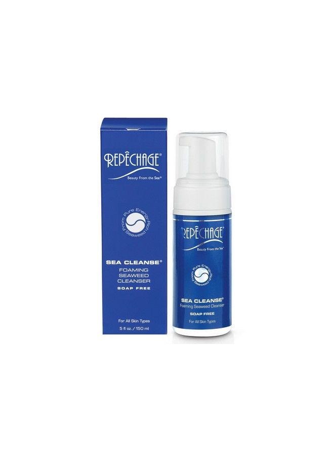 Sea Cleanse Foaming Seaweed Cleanser 5Fl Oz/150Ml