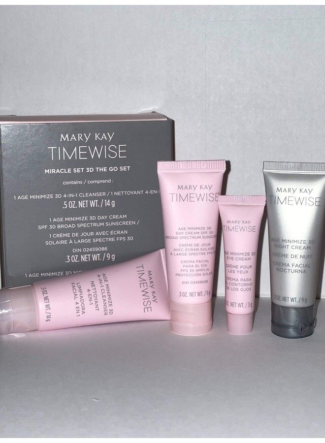 Miracle Set The Go Set