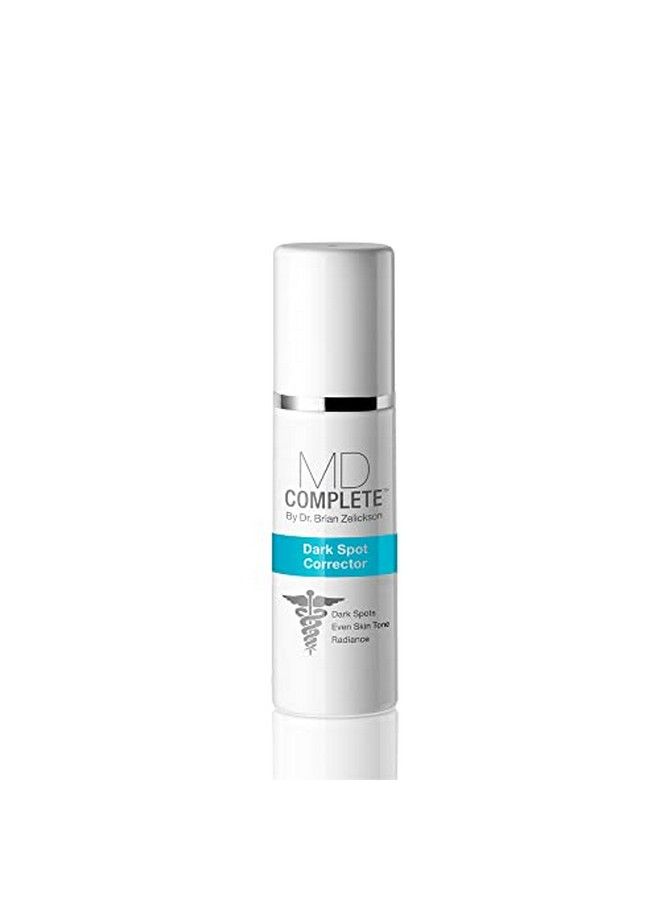 Md Complete Dark Spot Corrector : Antiaging : Professional Dark Spot Correction : With Tranexamic Acid Vitamins C + E Alpha Arbutin And Licorice Extracts 10 Fl Oz
