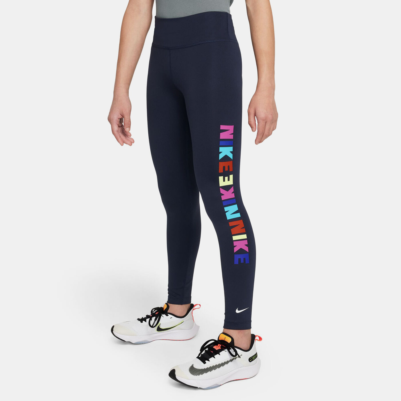 Kids' Dri-FIT One Leggings (Older Kids)