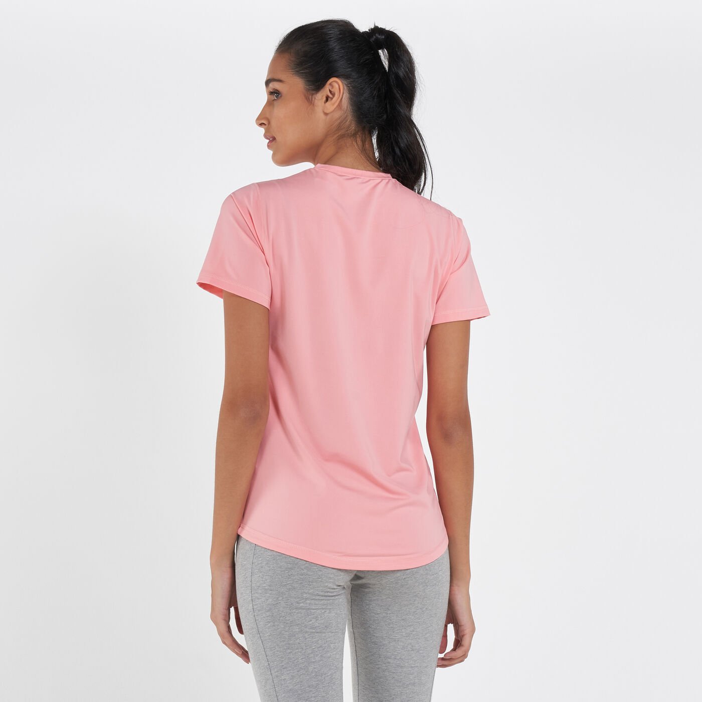 Women's Badge of Sport T-Shirt