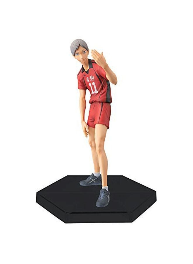 Haikyuu Lev Haibi DXF Miniature 33772