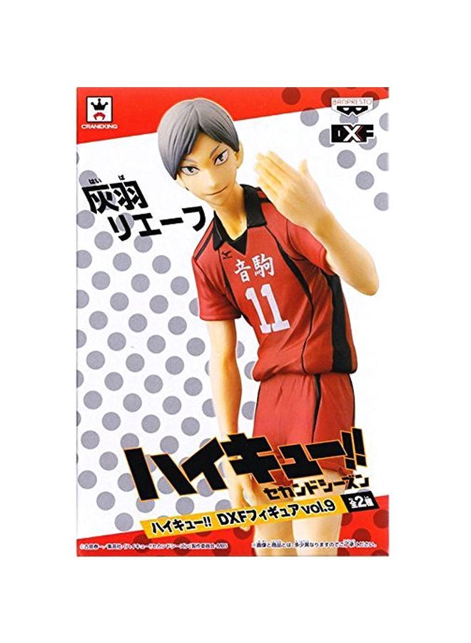 Haikyuu Lev Haibi DXF Miniature 33772
