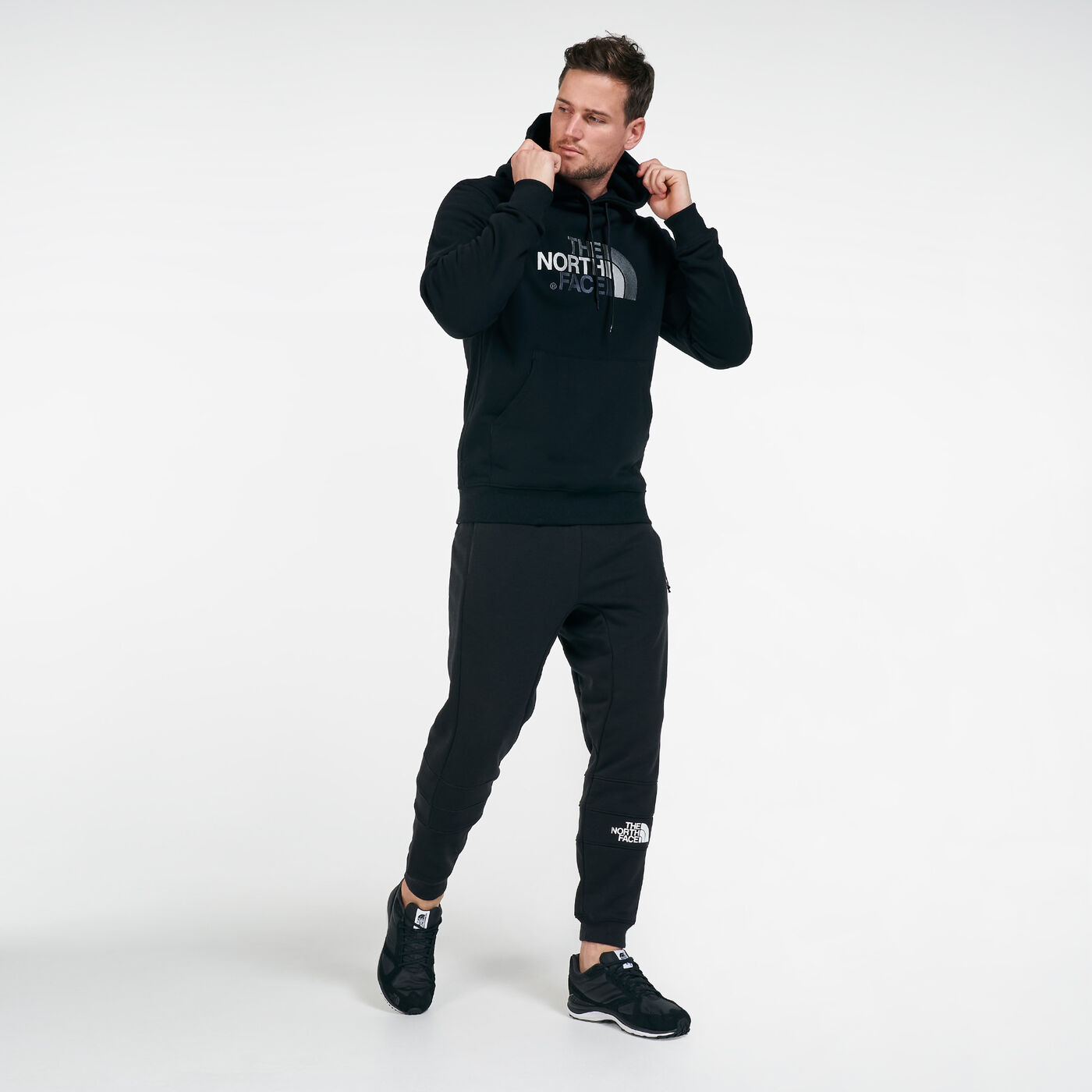 Drew Peak Pullover Hoodie
