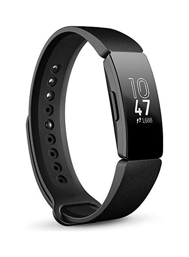 Inspire Health and Fitness Tracker Black