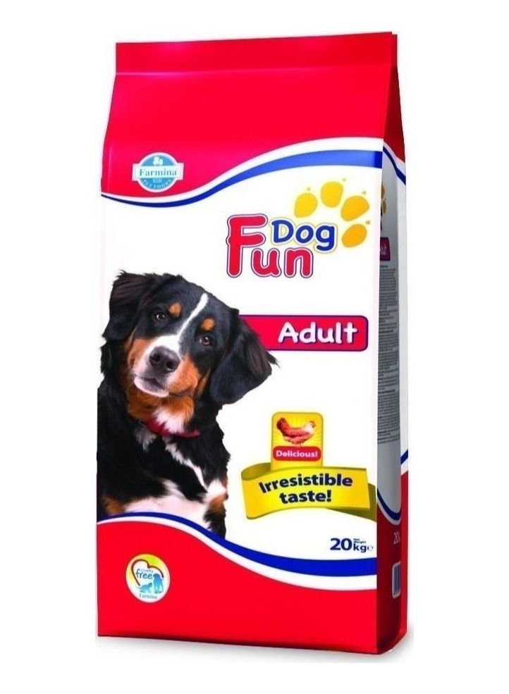 Adult Fun Dog Food 20 kg