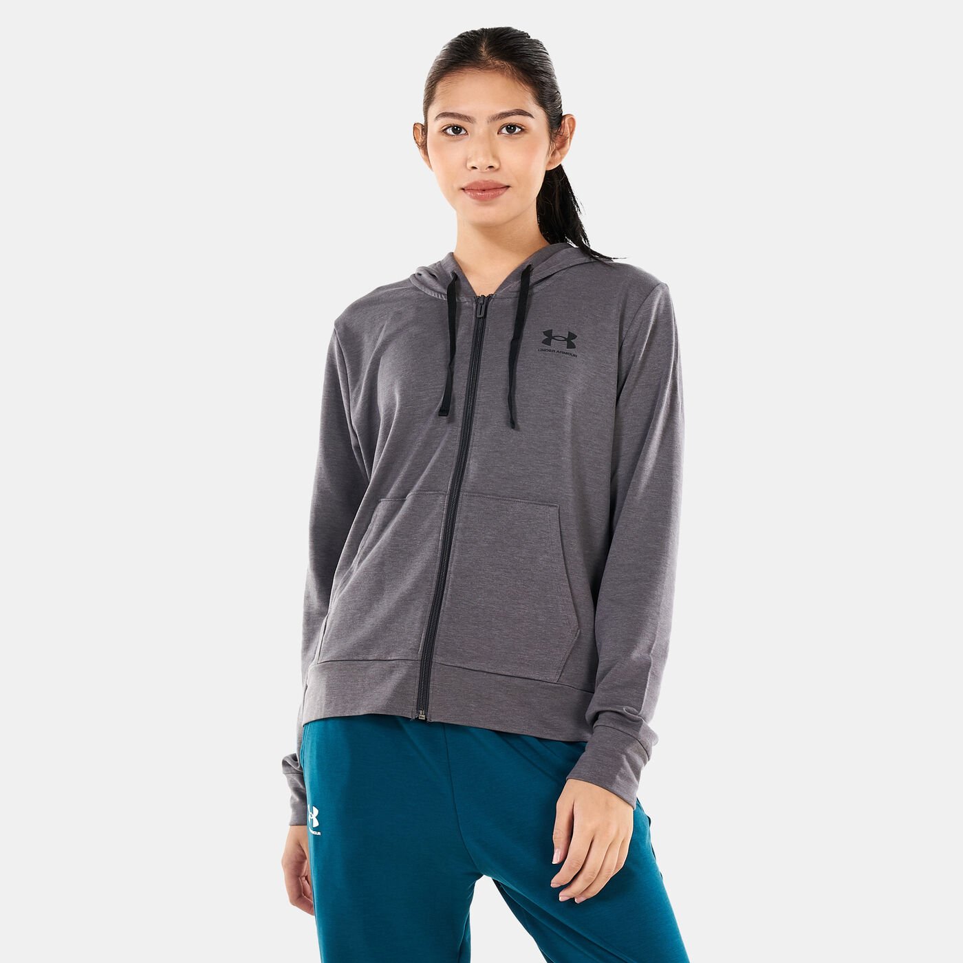 Women's Rival Terry Hoodie