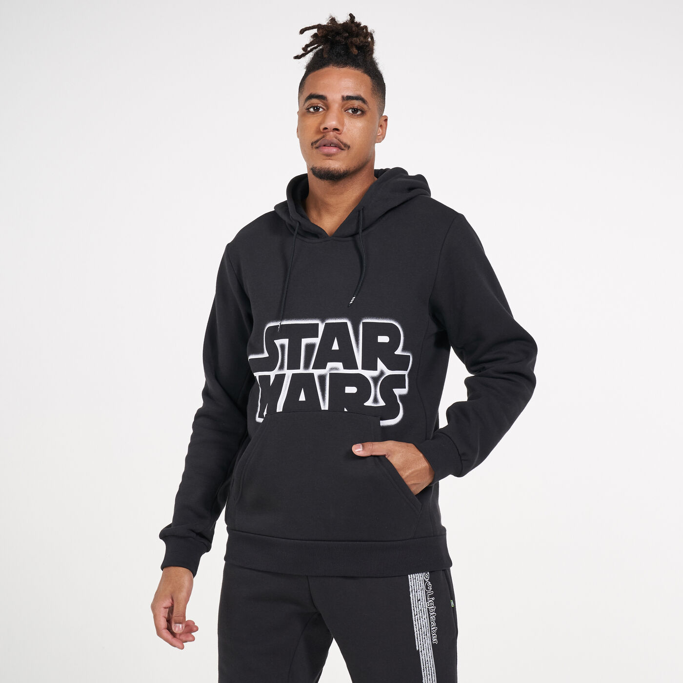 Men's Star Wars Rebel Against Tradition Hoodie