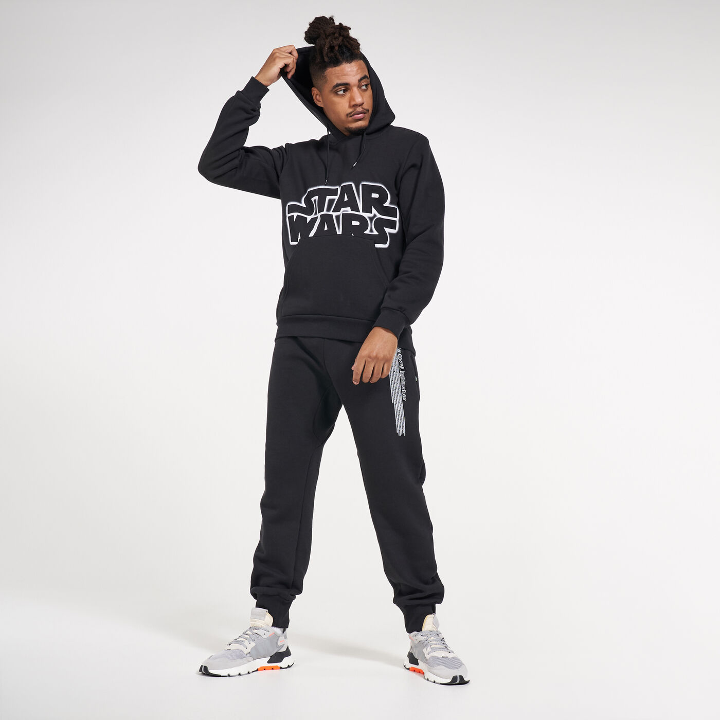 Men's Star Wars Rebel Against Tradition Hoodie