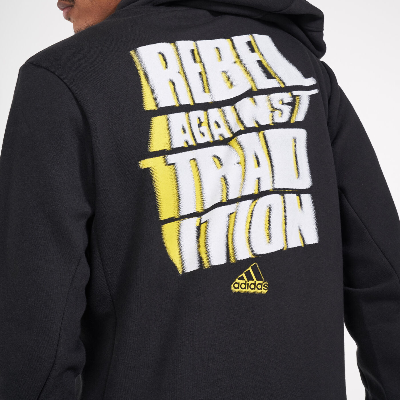 Men's Star Wars Rebel Against Tradition Hoodie