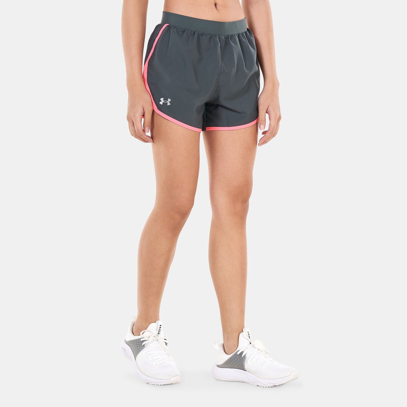 Women's UA Fly-By 2.0 Shorts