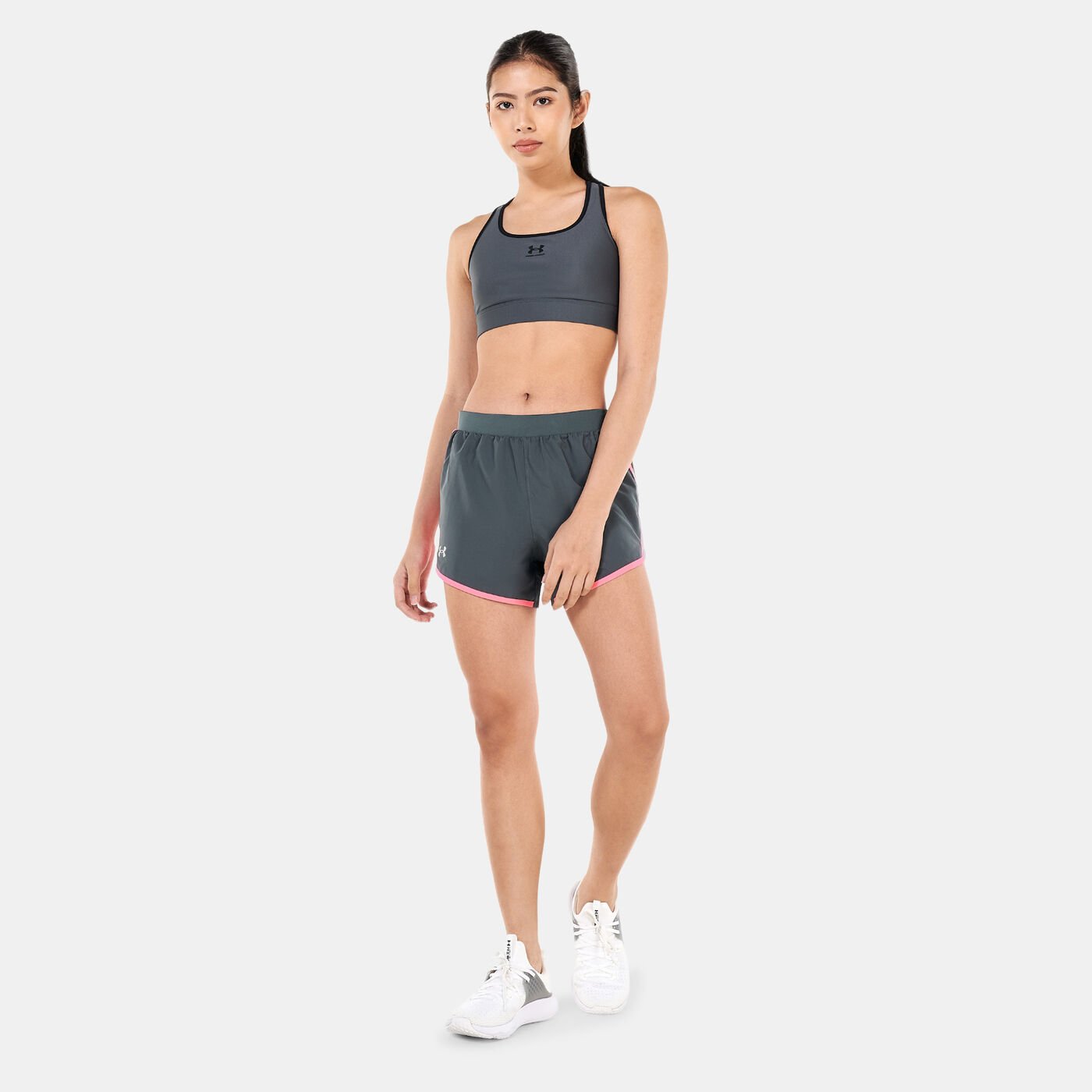 Women's UA Fly-By 2.0 Shorts