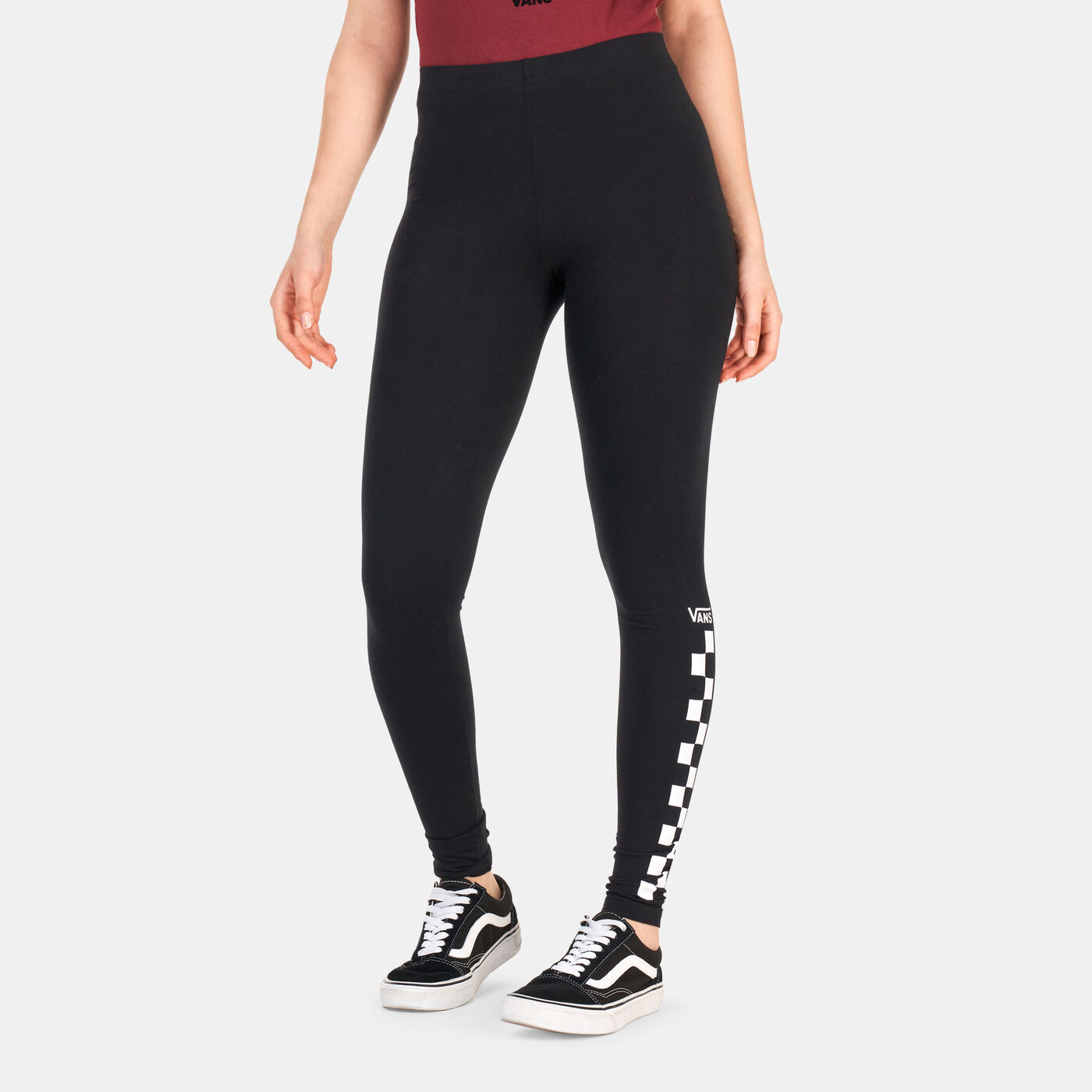 Women's Blackboard Leggings