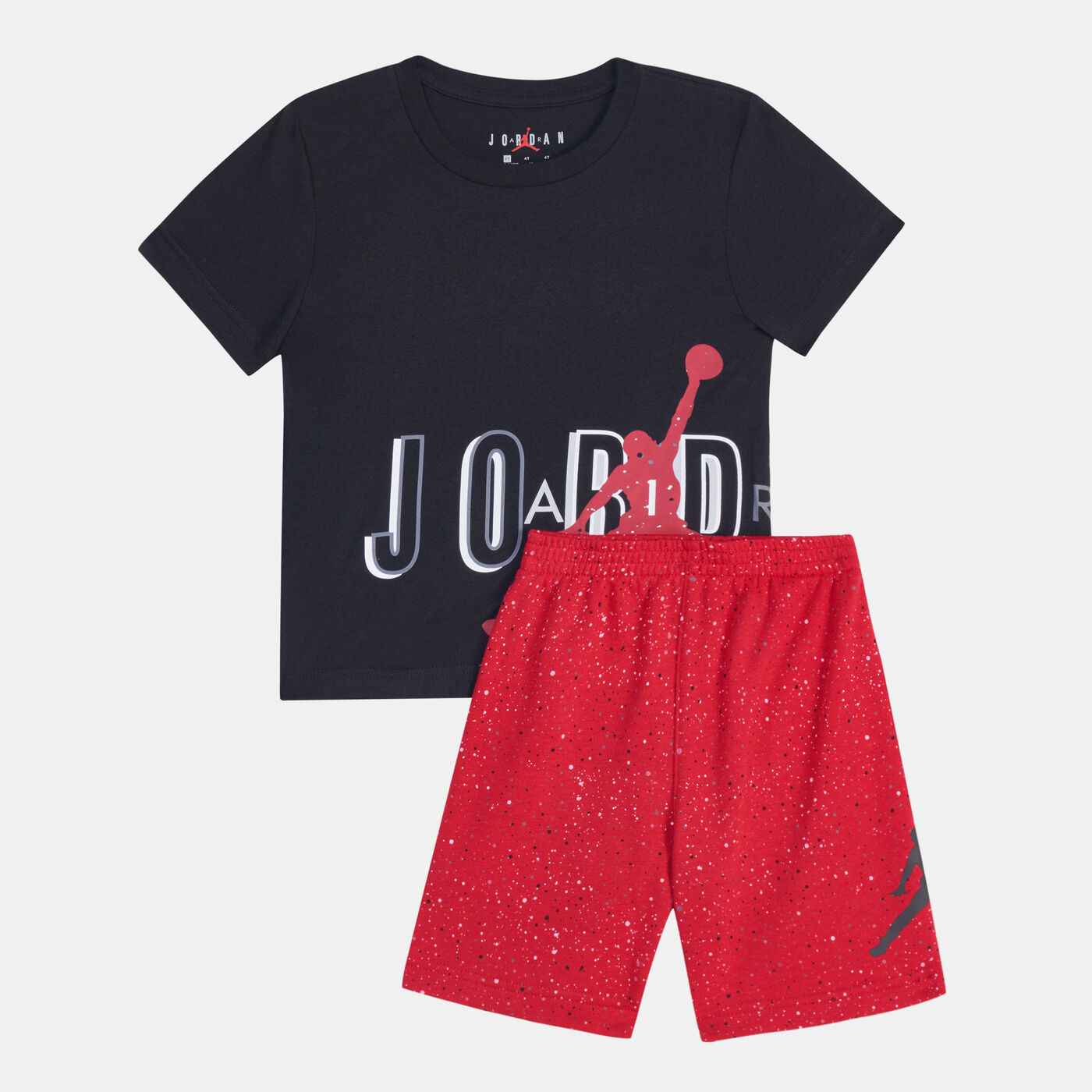 Kids' Speckle Air Jumbled Set (Baby And Toddler)
