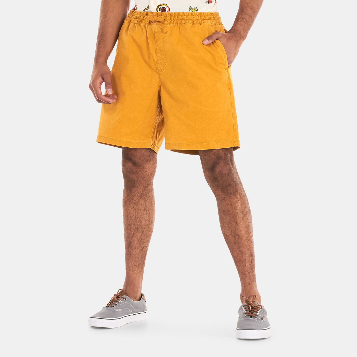 Men's Range Salt-Wash Shorts