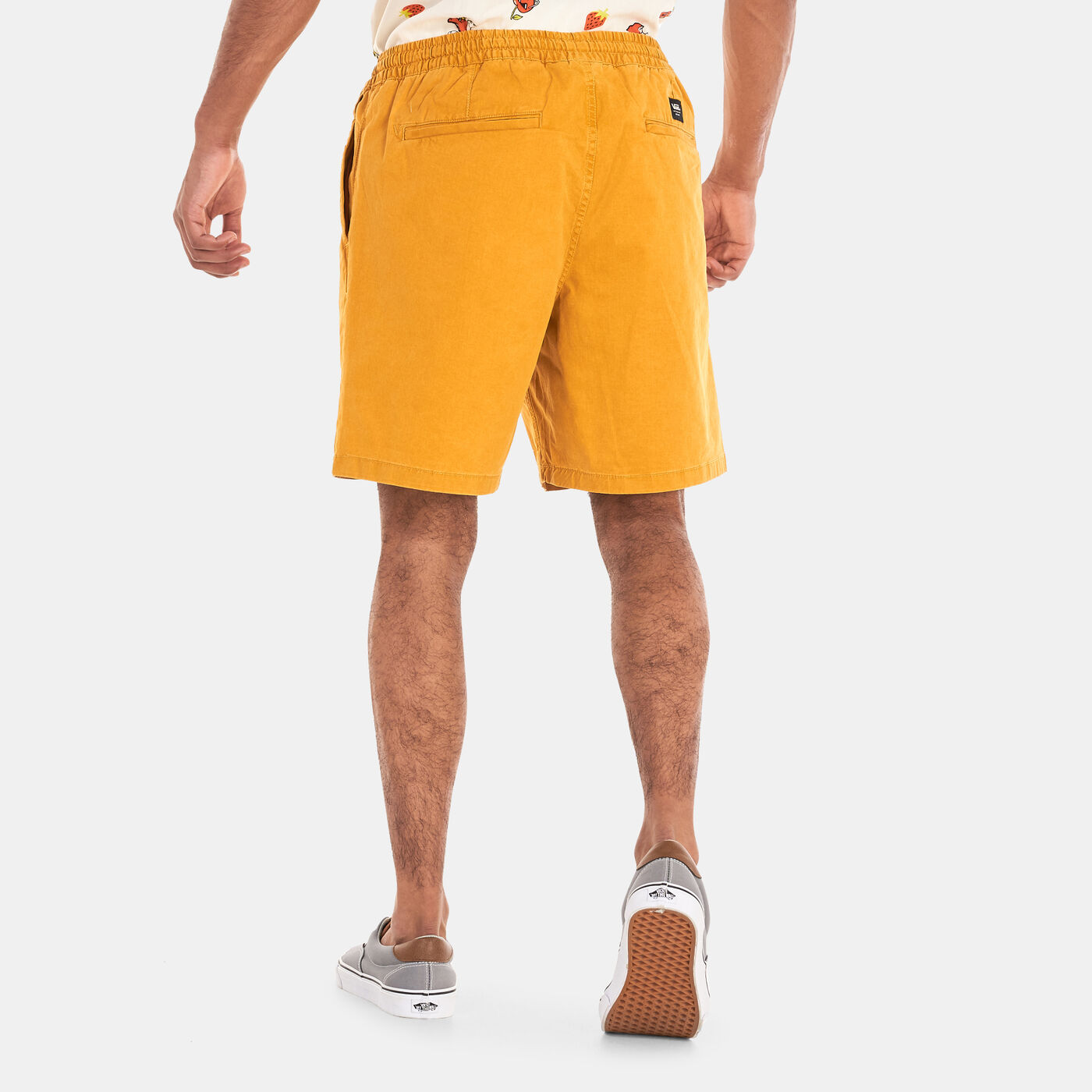 Men's Range Salt-Wash Shorts
