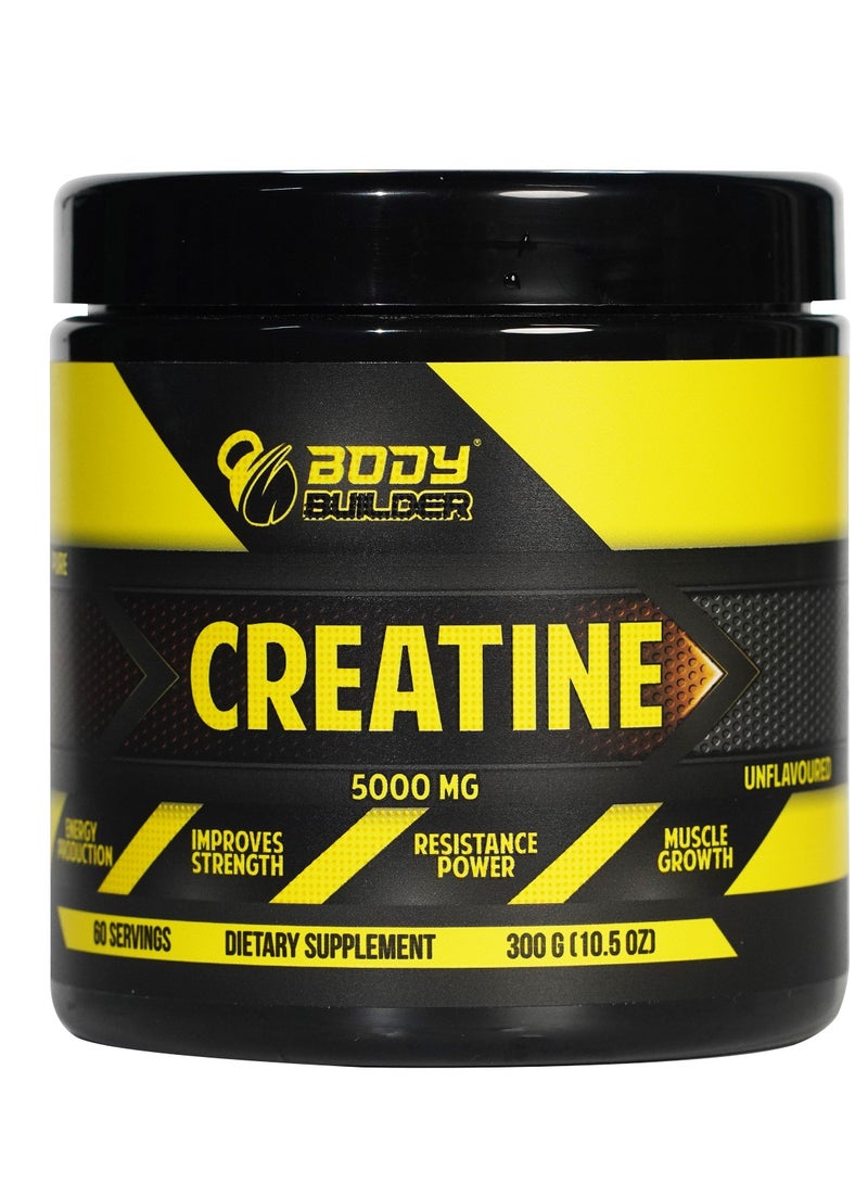 Creatine Unflavored 60- Servings 300g