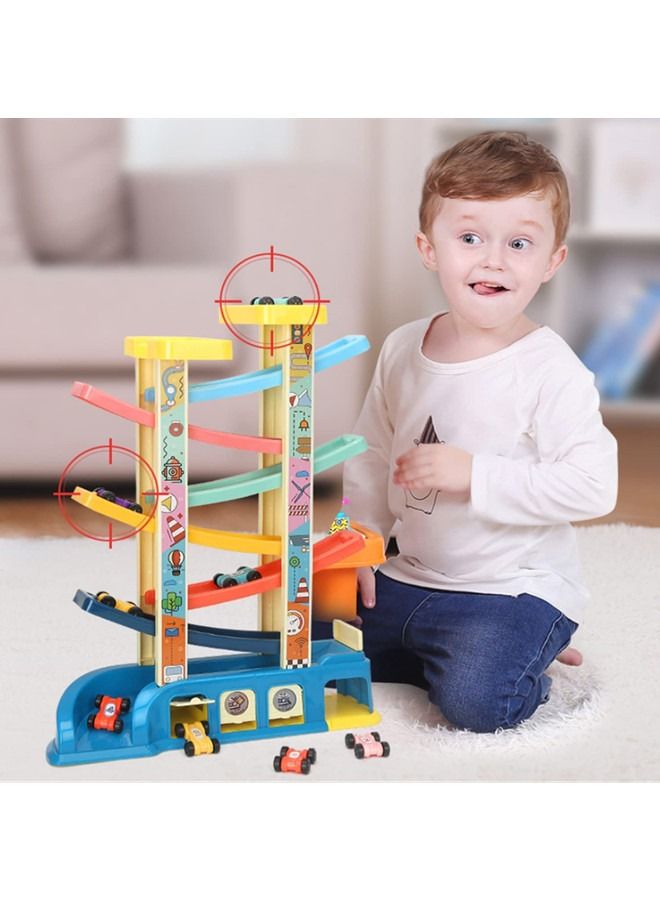 Toddler Toys Race Track