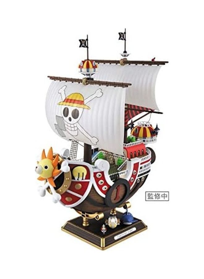 Thousand Sunny Land Of Wano Ship