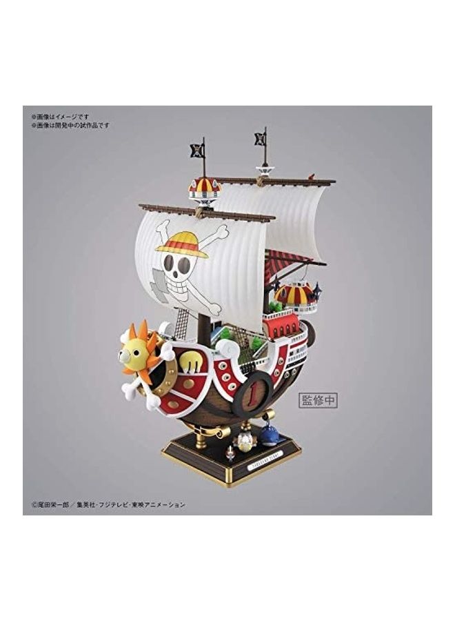 Thousand Sunny Land Of Wano Ship