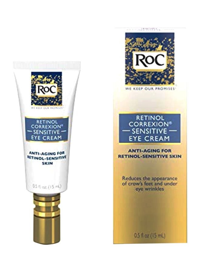 Retinol Correxion Sensitive Eye Cream 15ml