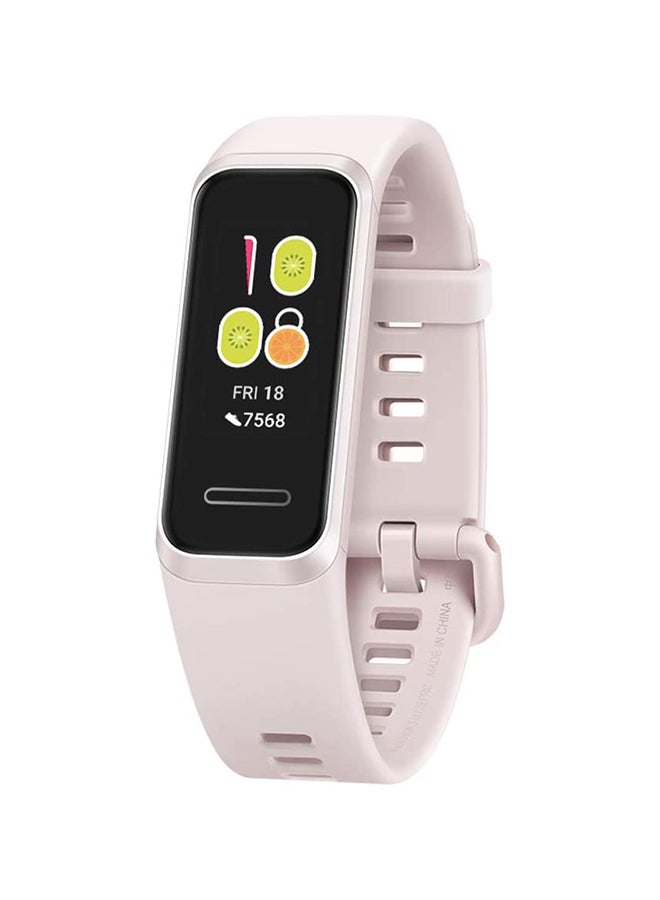 Band 4 Fitness Tracker Sakura Pink