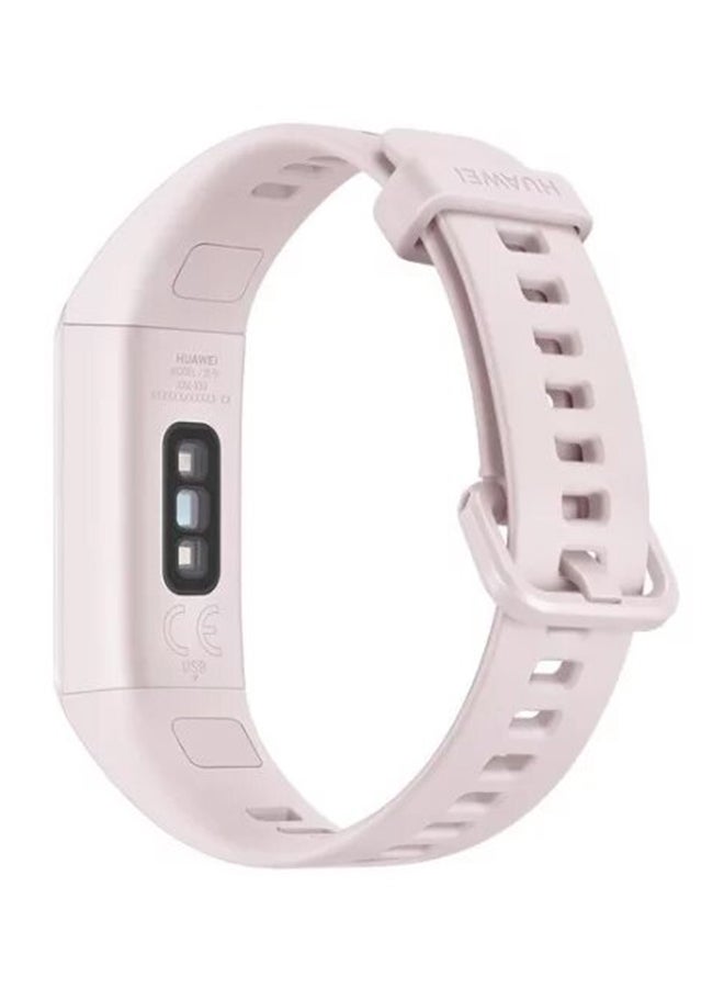 Band 4 Fitness Tracker Sakura Pink
