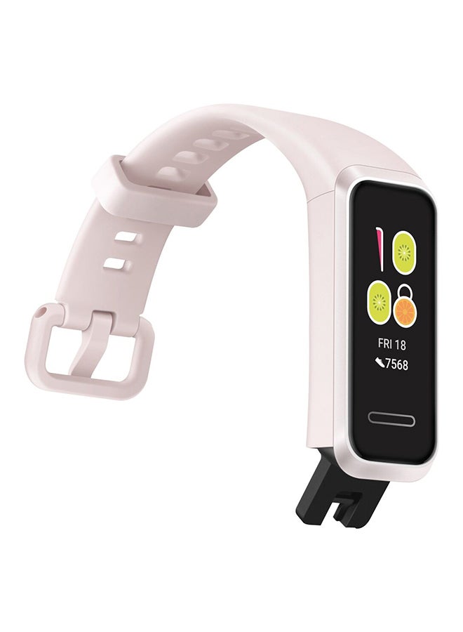 Band 4 Fitness Tracker Sakura Pink
