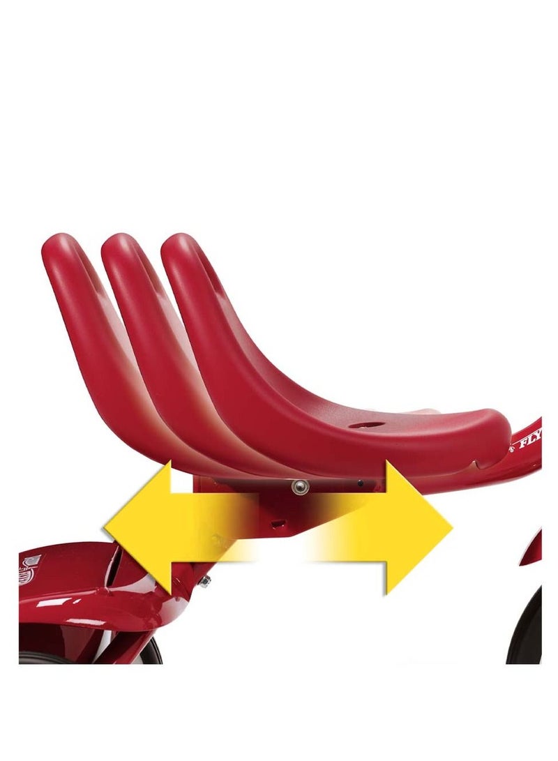 Radio Flyer Fold 2 Go Trike Europe