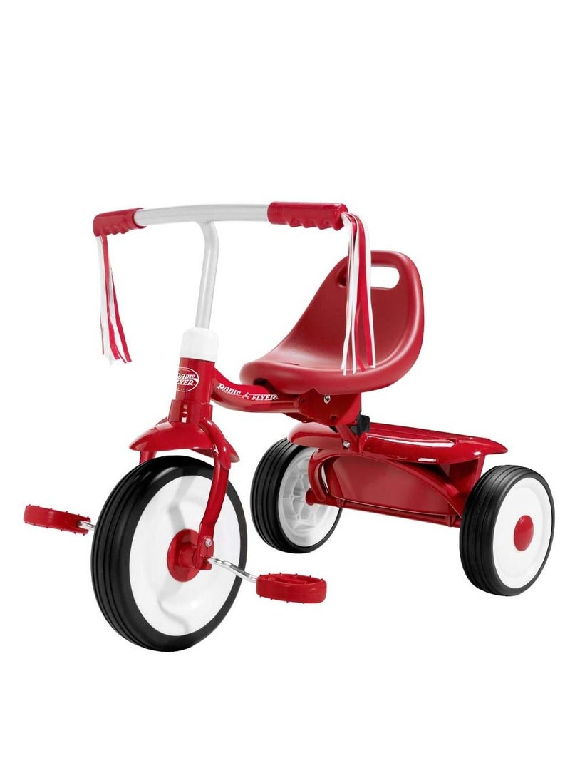 Radio Flyer Fold 2 Go Trike Europe