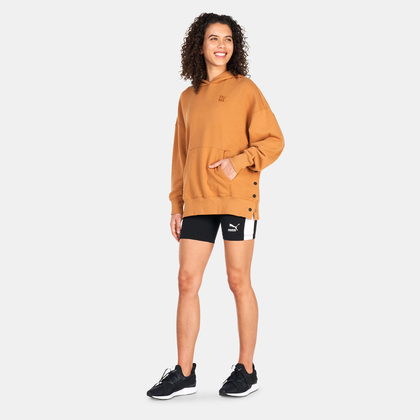 Women's Infuse Oversized Hoodie